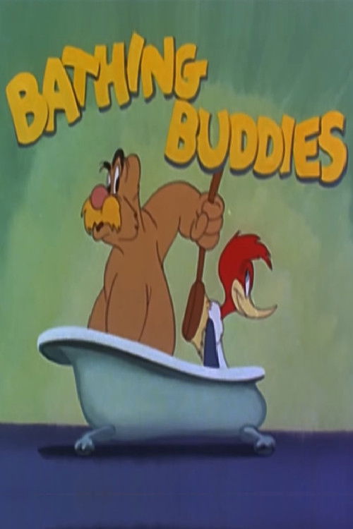 Bathing Buddies (1946) poster