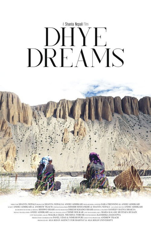 Dhye Dreams (2023) poster