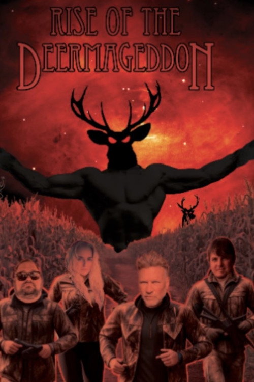 The Rise of the Deermageddon (2025) poster