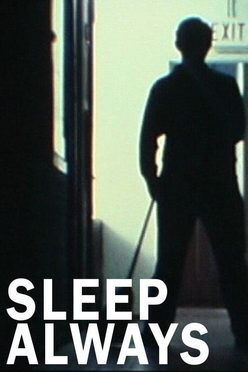 Sleep Always (2002) poster