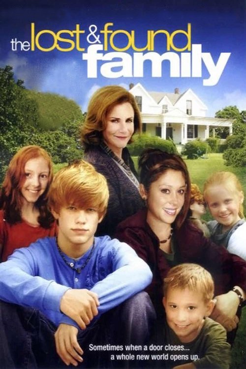 The Lost & Found Family (2009) poster