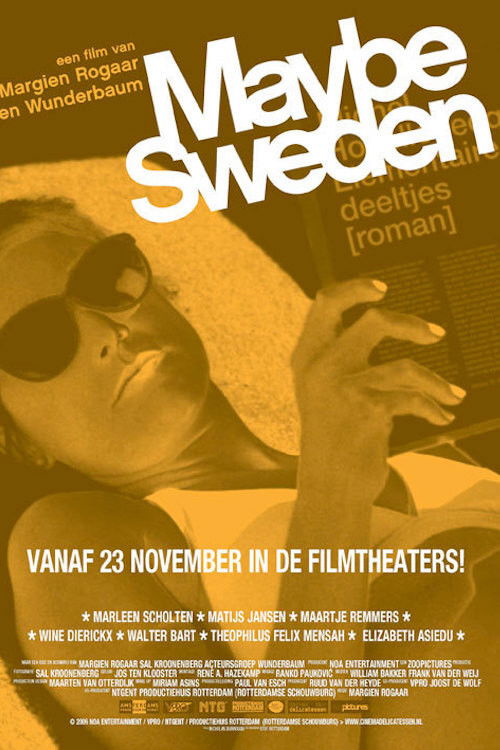 Maybe Sweden (2006) poster