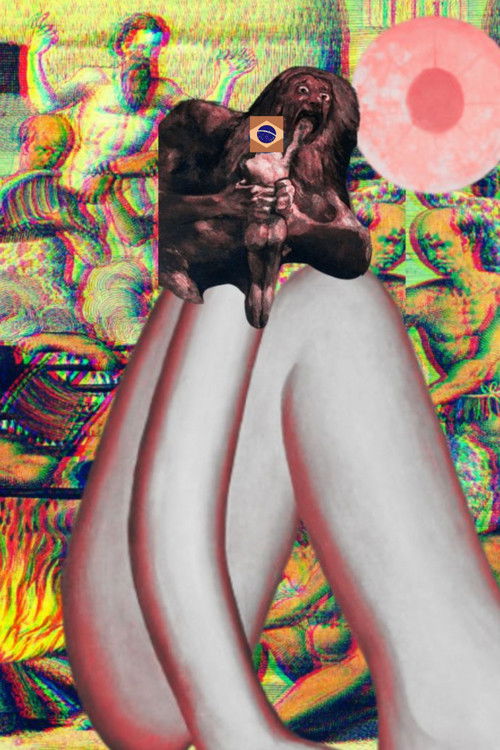 A Morte do Brasil (2024) poster