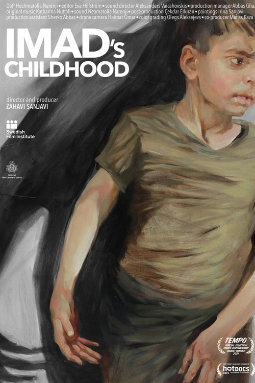 منداڵیی عیماد (2021) poster