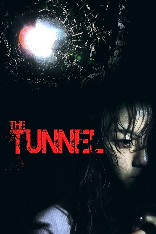 The Tunnel (2014) poster