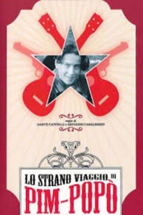 Lo strano viaggio di Pim-Popo (1922) poster