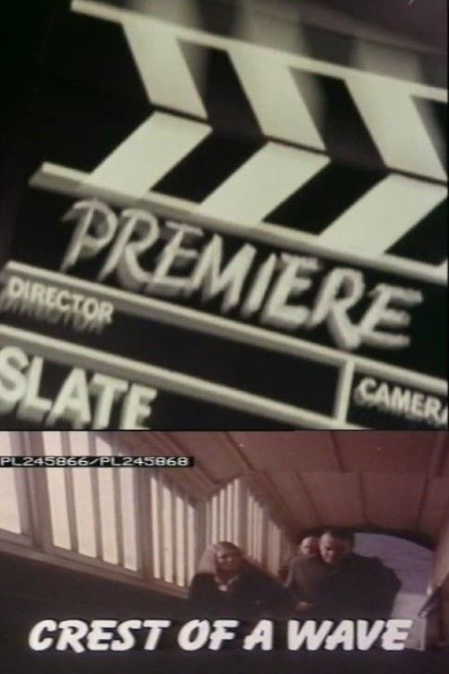 Crest of a Wave (1978) poster