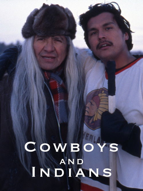 Cowboys & Indians (2003) poster