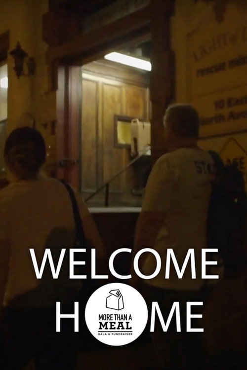 Welcome Home poster