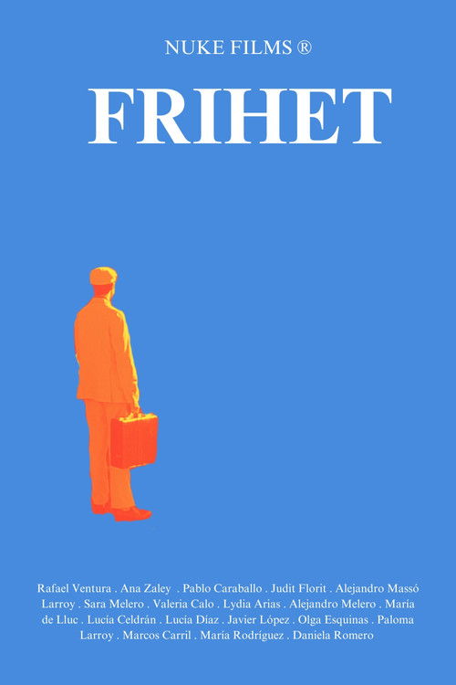 FRIHET (2024) poster