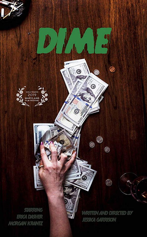 DIME (2019) poster