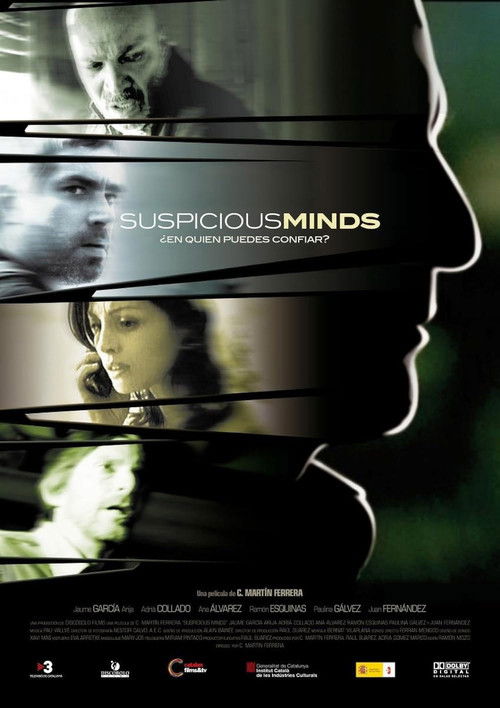 Suspicious Minds (2010) poster