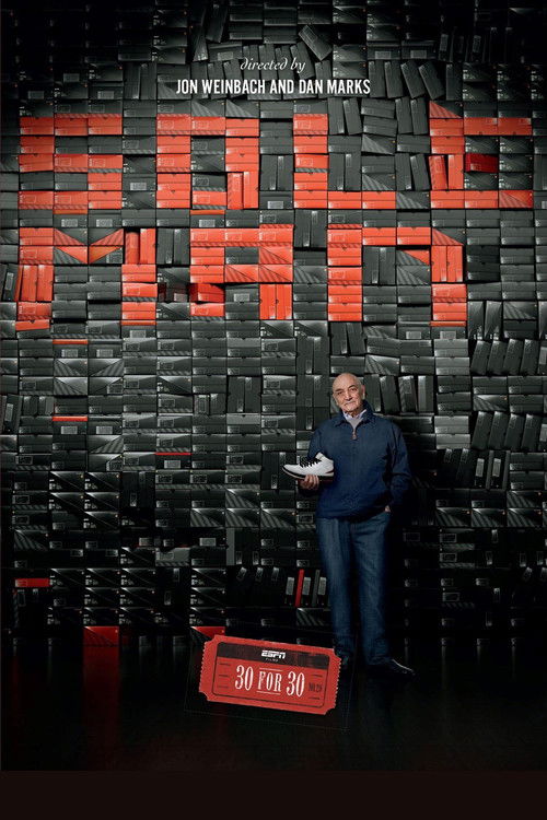 Sole Man (2015) poster