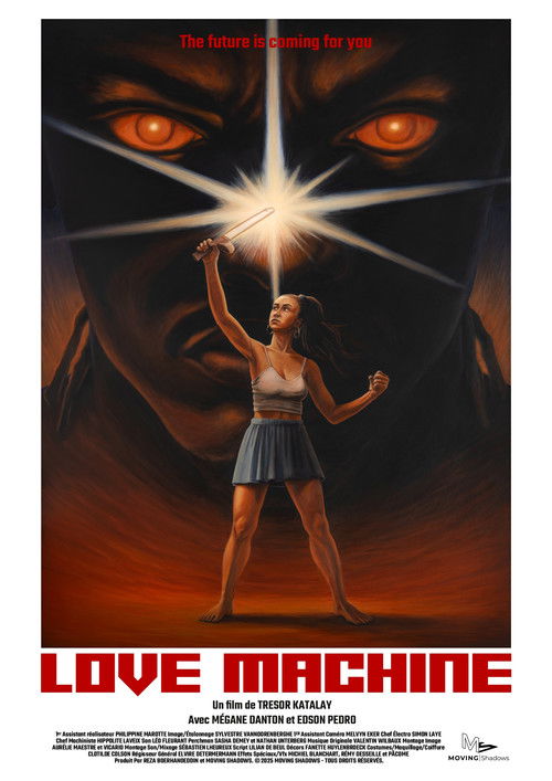 Love Machine (2025) poster
