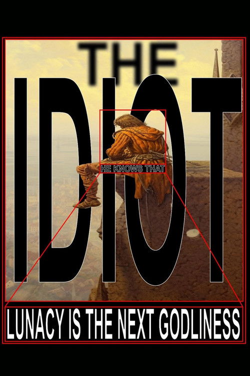 The Idiot (2023) poster