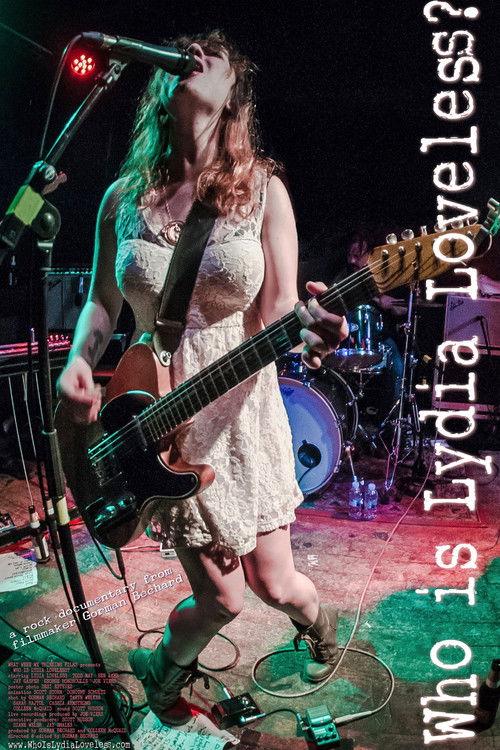 Who Is Lydia Loveless? (2016) poster
