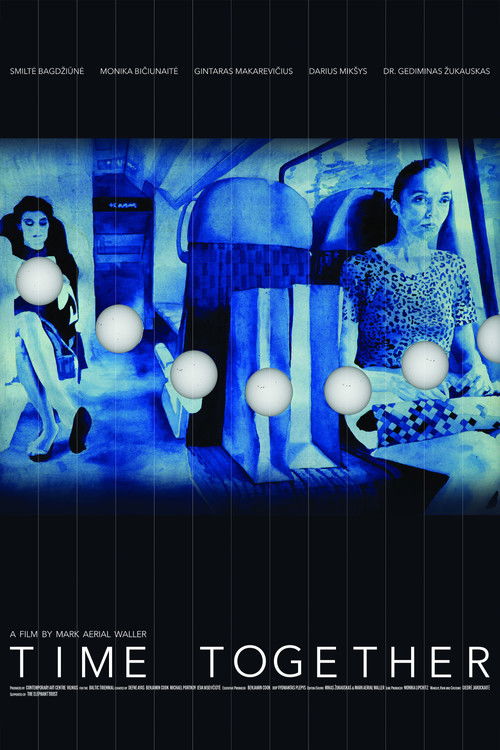 Time Together (2013) poster