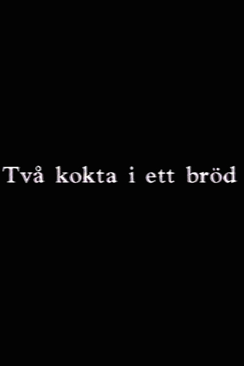 Två kokta i ett bröd (1999) poster