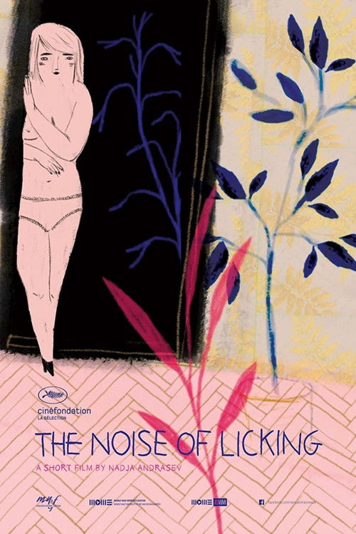 The Noise of Licking (2016) poster