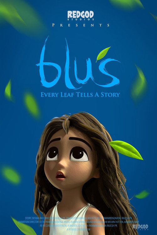 Blu’s (2025) poster