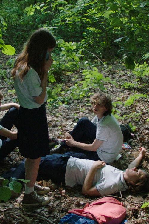 After Classes (2025) poster