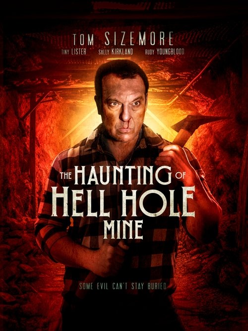 The Haunting of Hell Hole Mine (2023) poster