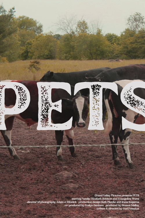Pets (2025) poster
