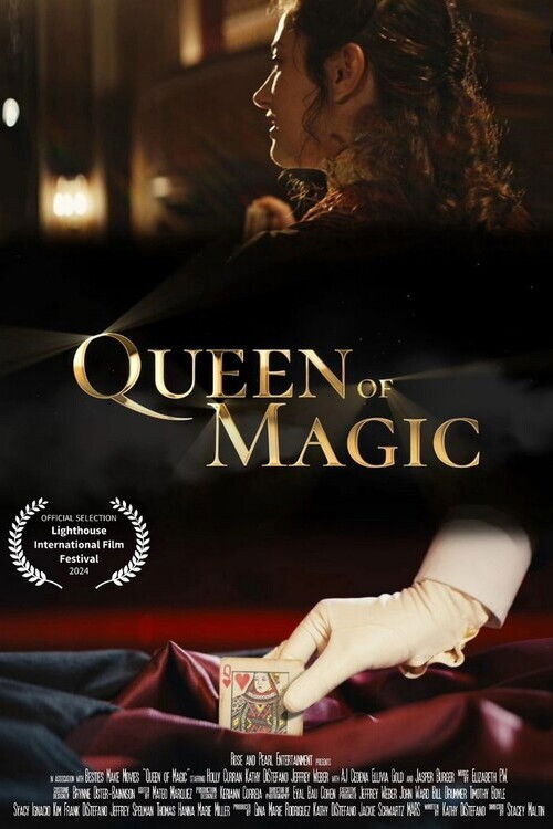 Queen of Magic (2024) poster