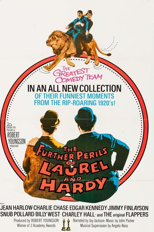 The Further Perils of Laurel and Hardy (1967) poster