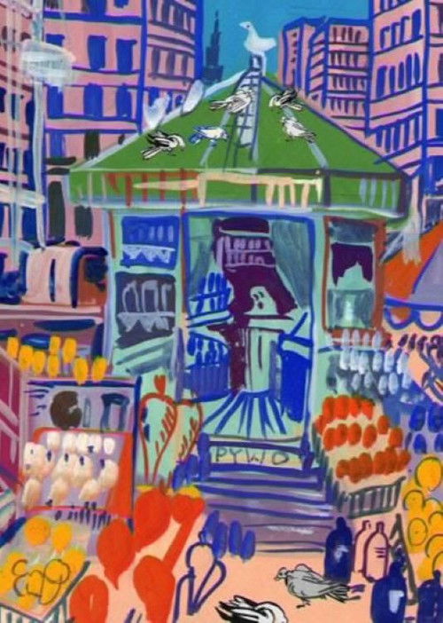 Warzywniak, 360 St. (2006) poster