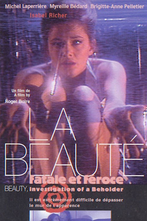 Beauty, Investigation of a Beholder (1996) poster
