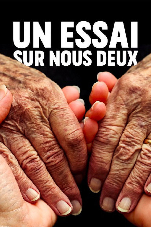 Un essai sur nous deux (2021) poster