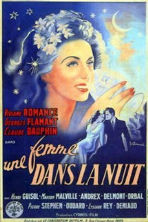 Une femme dans la nuit (1943) poster