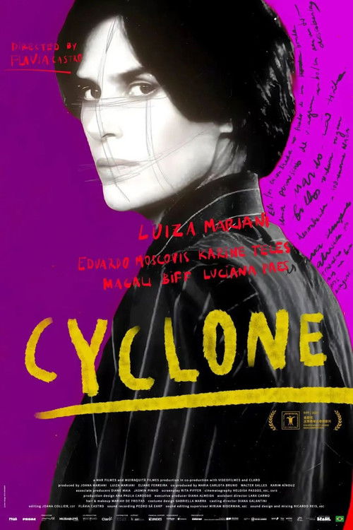 Cyclone (2025) poster