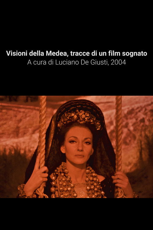 Visioni della Medea (tracce di un film sognato) (2004) poster