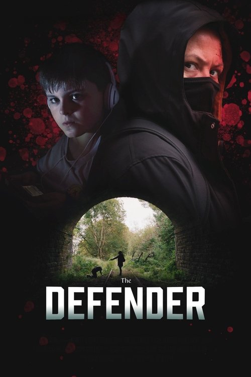 The Defender (2024) poster