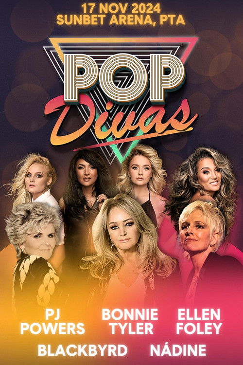 Pop Divas (2024) poster