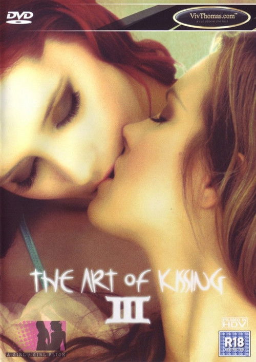 The Art of Kissing 3 (2009) poster
