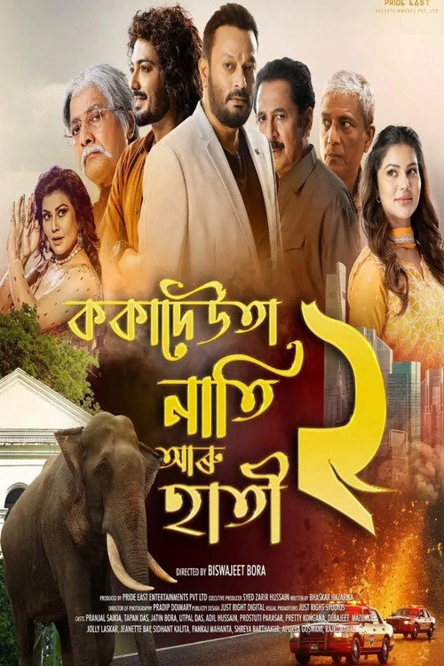 Koka Deuta Nati Aru Hati 2 (2026) poster