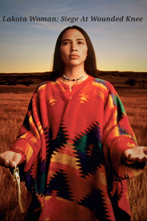 Lakota Woman: Siege at Wounded Knee (1994) poster