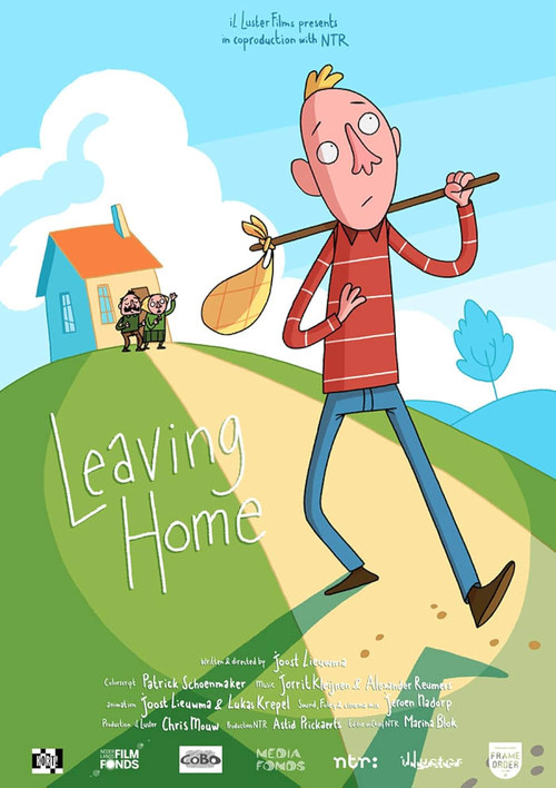 Leaving Home (2013) poster