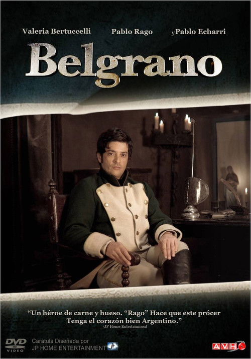 Belgrano: The Movie (2010) poster