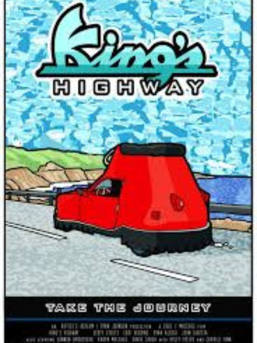 King's Highway (2002) poster