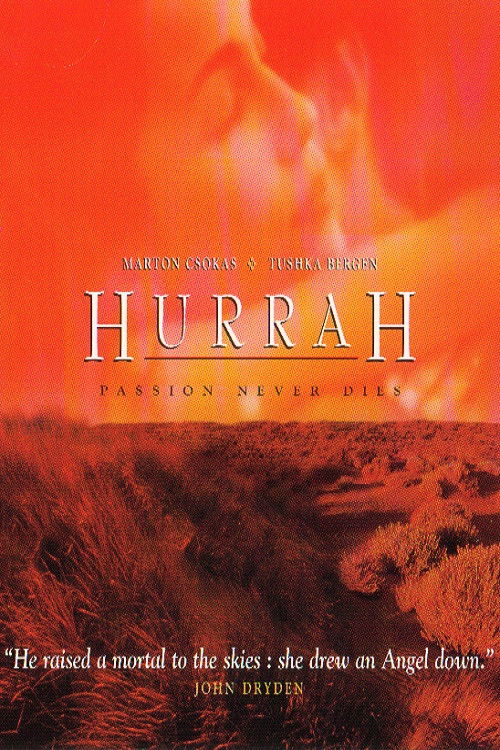 Hurrah (1998) poster