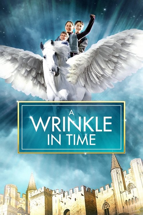 A Wrinkle in Time (2003) poster
