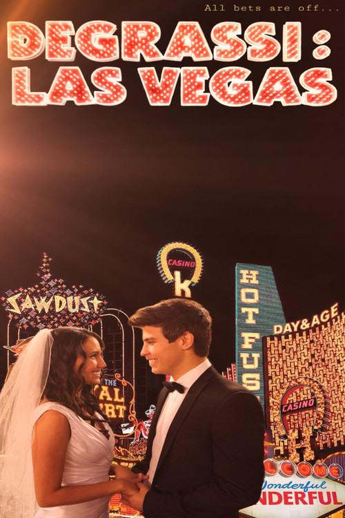Degrassi: Las Vegas (2012) poster