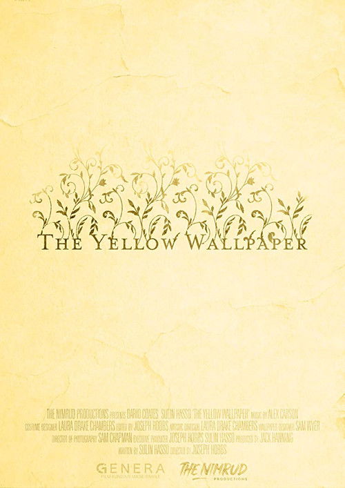 The Yellow Wallpaper (2019) poster