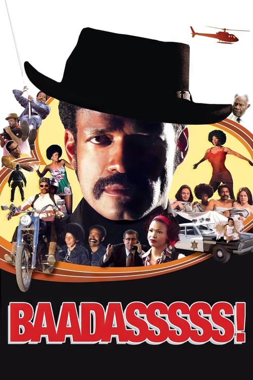 Baadasssss! (2004) poster