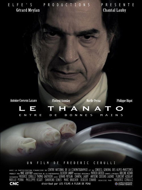 Le thanato (2011) poster
