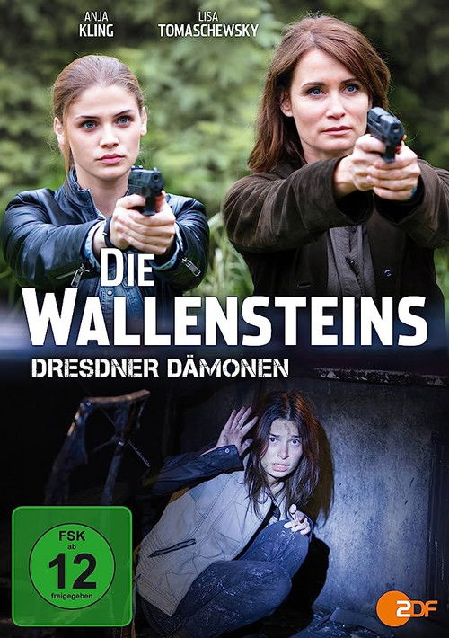 Die Wallensteins - Dresdner Dämonen (2015) poster